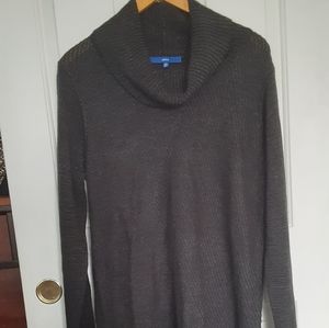Apt. 9 relaxed turtleneck sweater